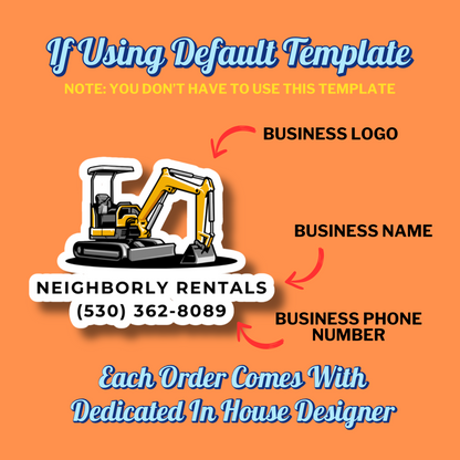 Bulk Custom Air Fresheners With Your Business Logo