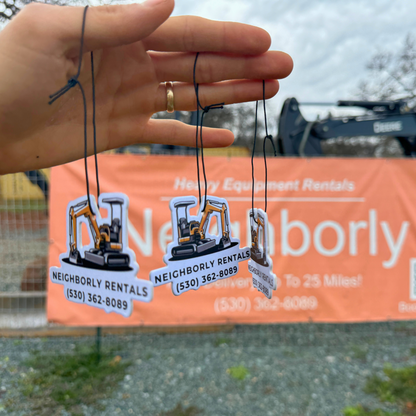 Bulk Custom Air Fresheners With Your Business Logo